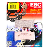 Pastillas Ebc Fa606Hh